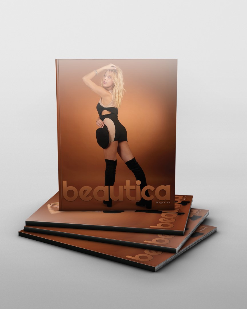 ניקה (נס) פארנק Beautica Magazine