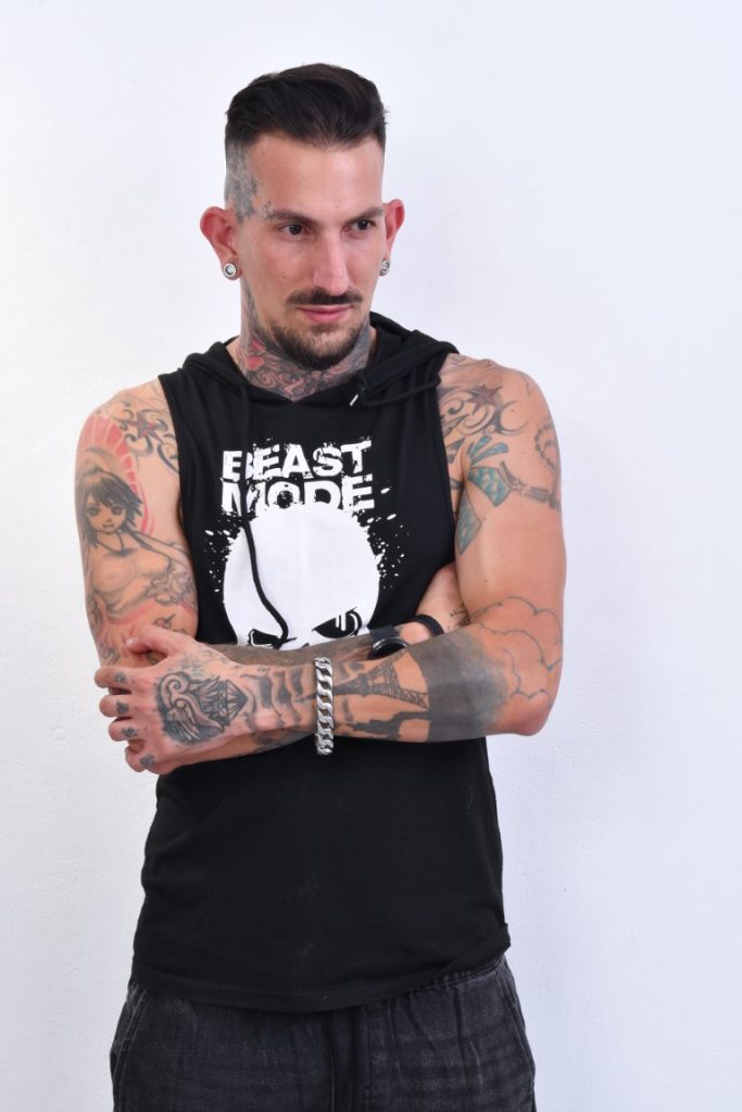 Meet Omri Lutati