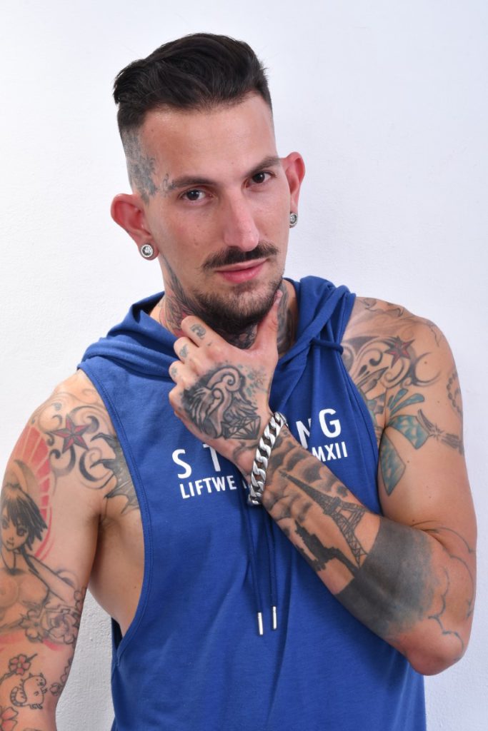 Meet Omri Lutati